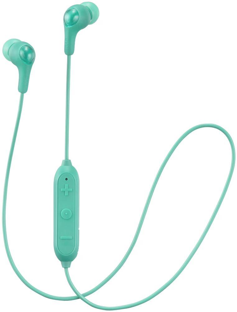 Refurbished JVC HA-FX9BT Wireless Gumy In-Ear Headphones - Reebelo Nederland