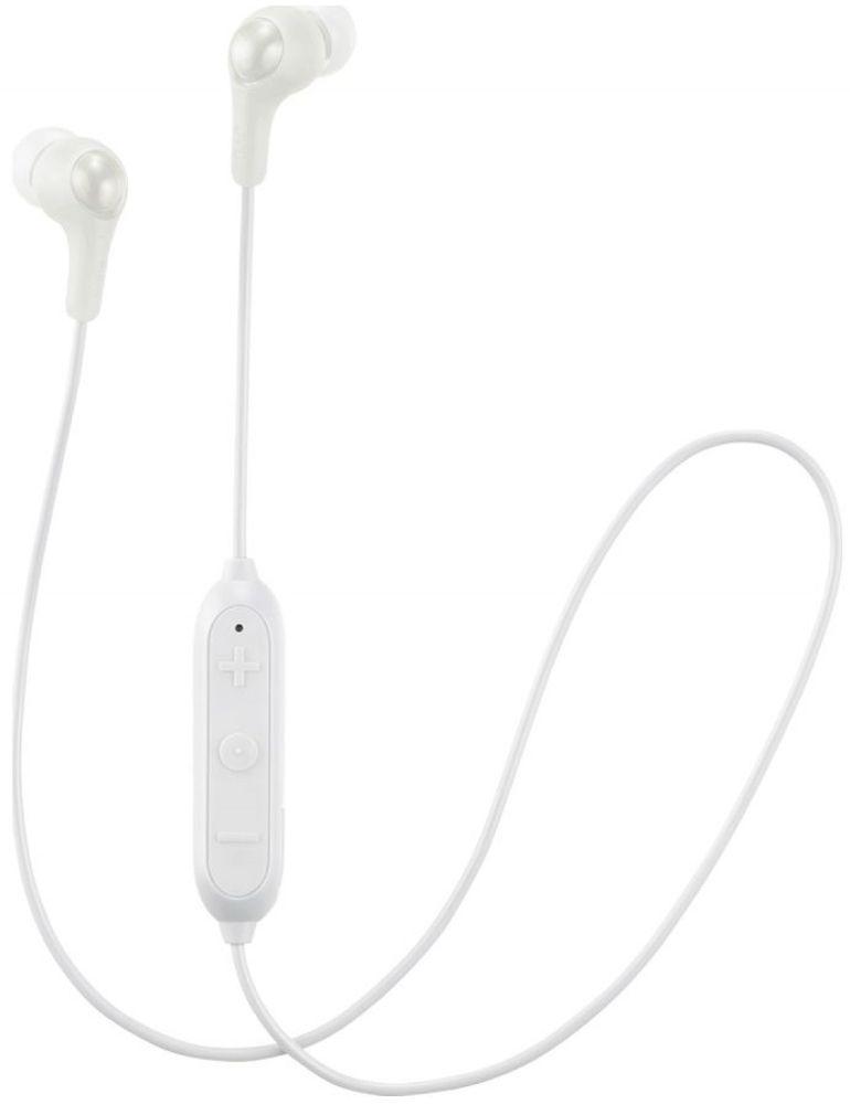 Refurbished JVC HA-FX9BT Wireless Gumy In-Ear Headphones - Reebelo Nederland