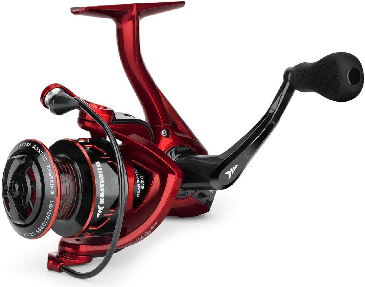 Refurbished KastKing 2000 Royale Legend Glory Fishing Reel - Reebelo Nederland