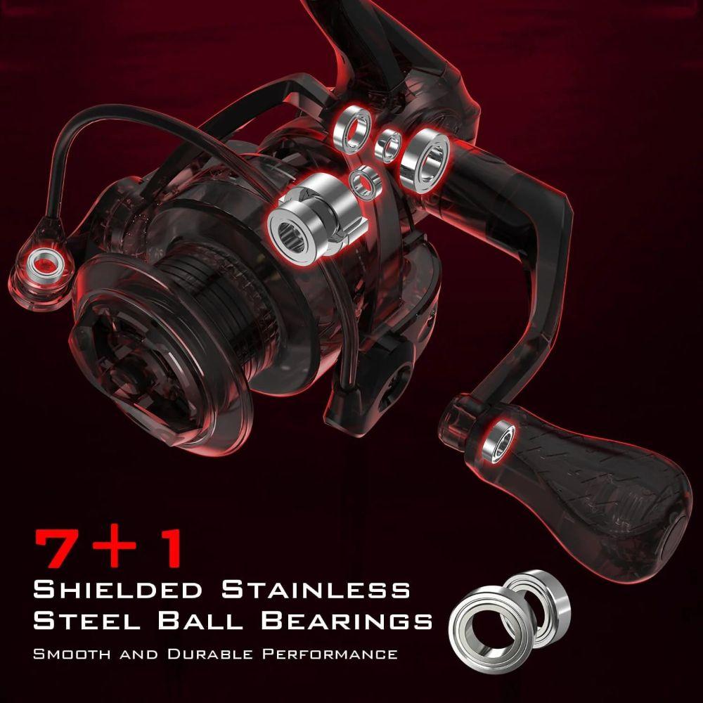Refurbished KastKing 2000 Royale Legend Glory Fishing Reel - Reebelo Nederland