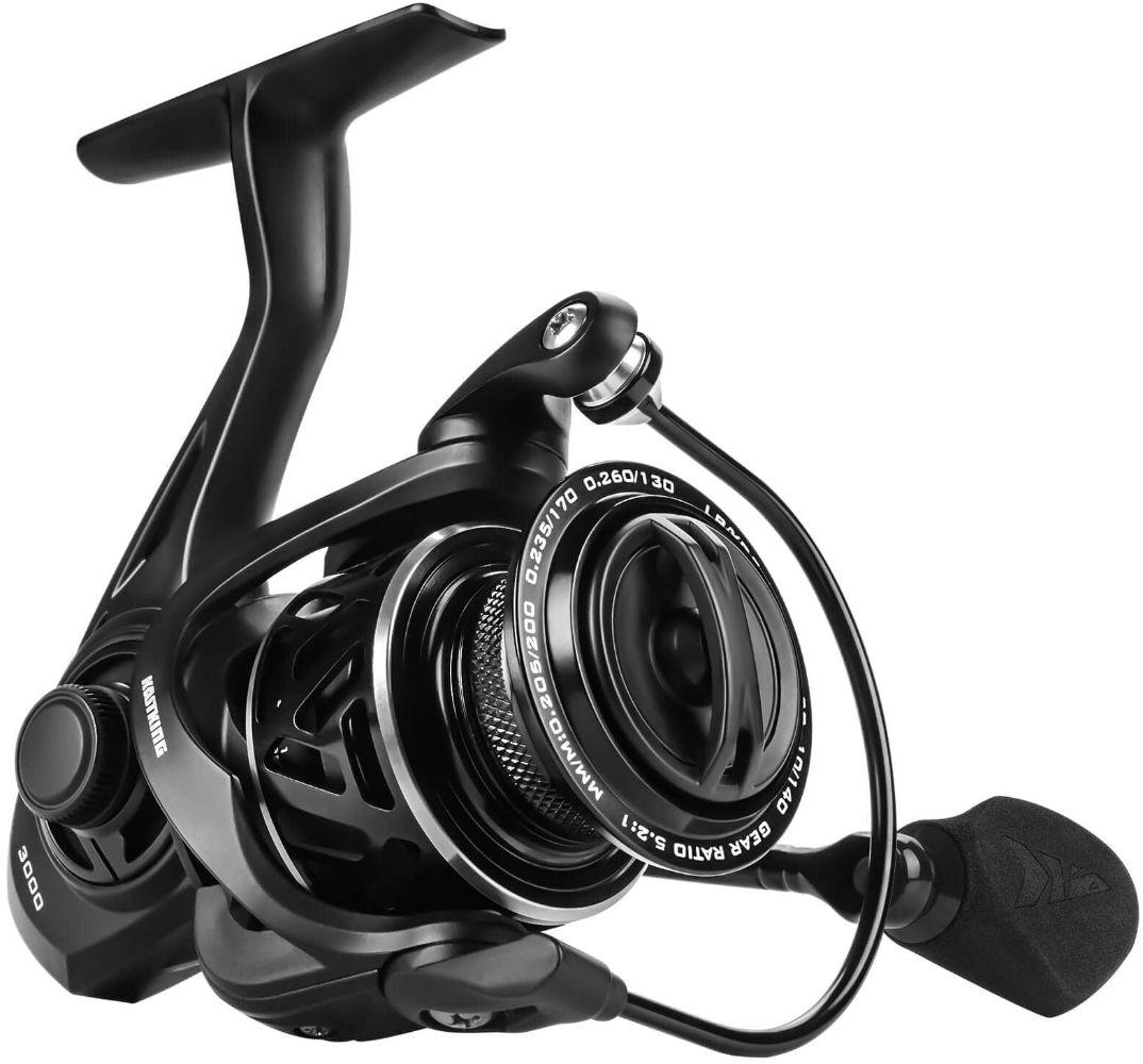 Refurbished KastKing 1000 Zephyr Spinning Reel - Reebelo Nederland