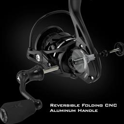 Refurbished KastKing 1000 Zephyr Spinning Reel - Reebelo Nederland