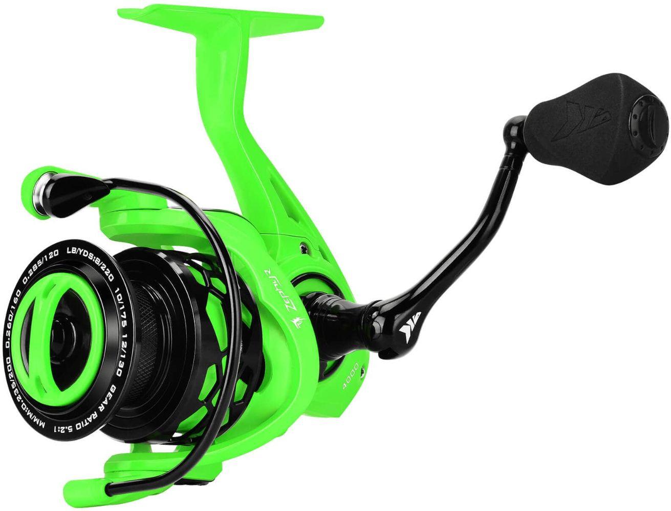 Refurbished KastKing 1000 Zephyr Spinning Reel - Reebelo Nederland