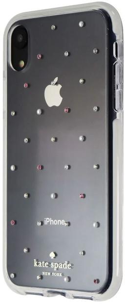 Refurbished Kate Spade Defensive Hardshell Case for iPhone XR - Reebelo Nederland