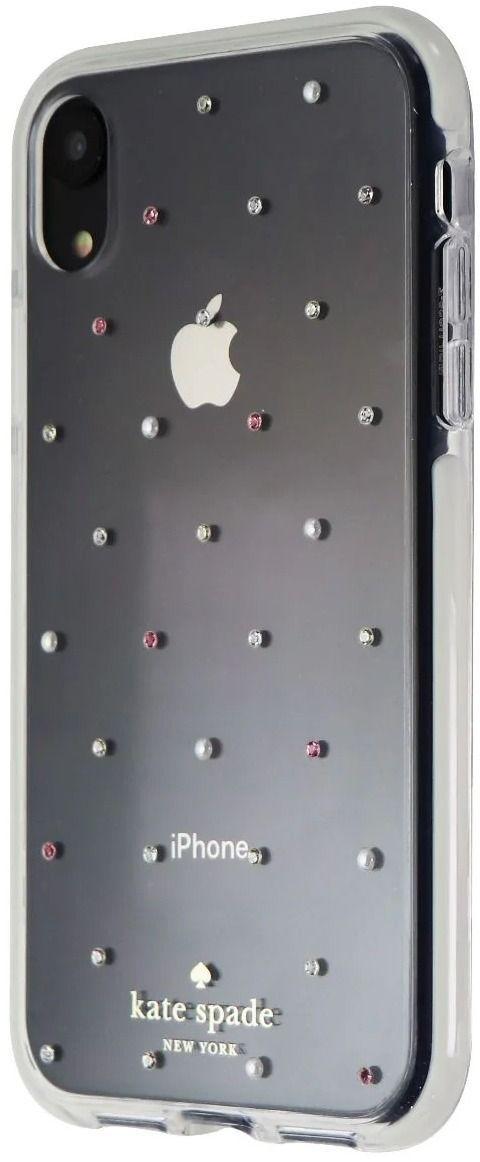 Refurbished Kate Spade Defensive Hardshell Case for iPhone XR - Reebelo Nederland