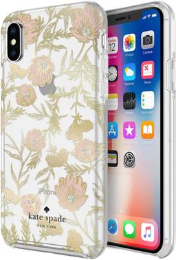Refurbished Kate Spade Defensive Hardshell Case for iPhone XR - Reebelo Nederland