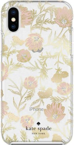 Refurbished Kate Spade Defensive Hardshell Case for iPhone XR - Reebelo Nederland