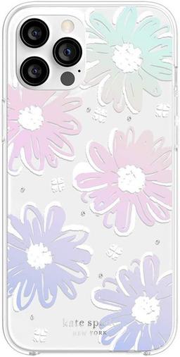 Refurbished Kate Spade Defensive Phone Case for iPhone 12 Pro Max - Reebelo Nederland