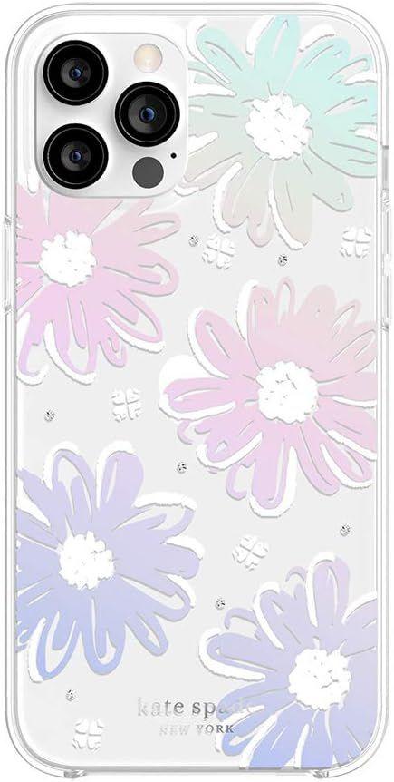Refurbished Kate Spade Defensive Phone Case for iPhone 12 Pro Max - Reebelo Nederland