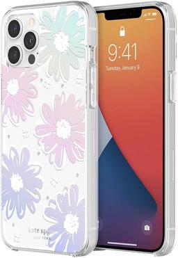 Refurbished Kate Spade Defensive Phone Case for iPhone 12 Pro Max - Reebelo Nederland