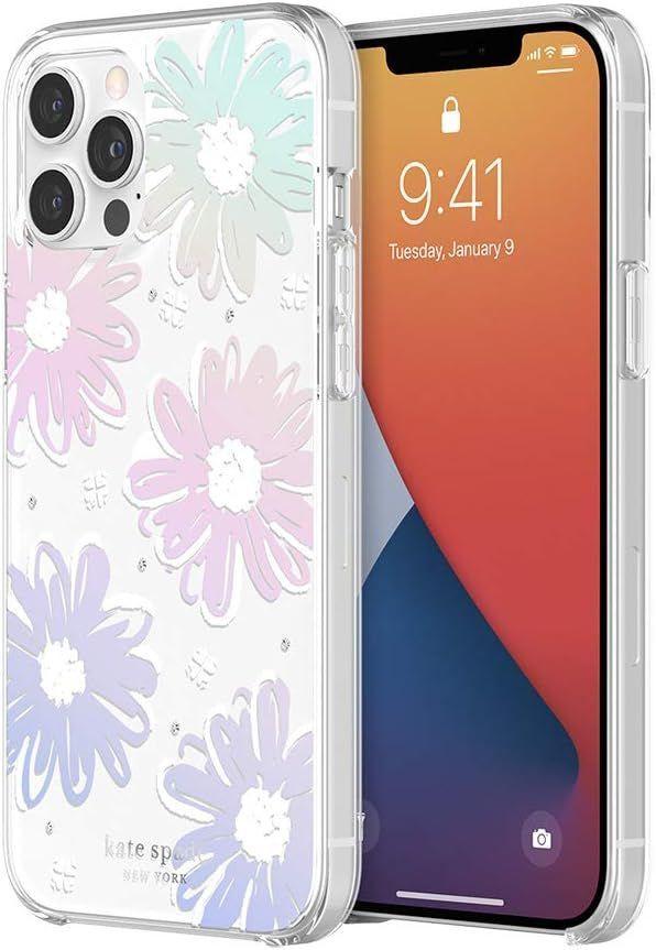 Refurbished Kate Spade Defensive Phone Case for iPhone 12 Pro Max - Reebelo Nederland