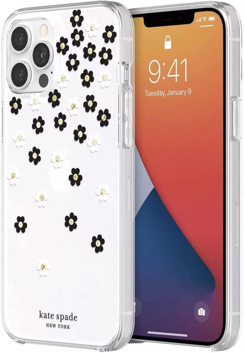 Refurbished Kate Spade Defensive Phone Case for iPhone 12 Pro Max - Reebelo Nederland