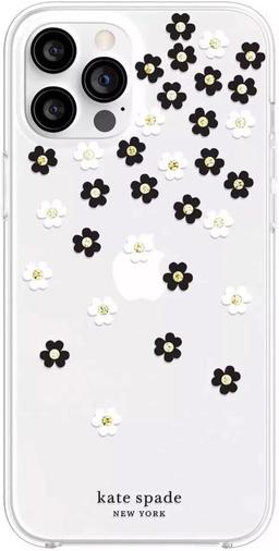 Refurbished Kate Spade Defensive Phone Case for iPhone 12 Pro Max - Reebelo Nederland