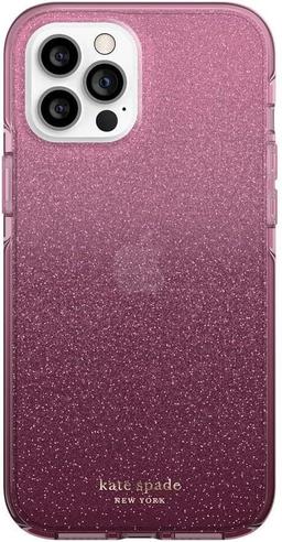 Refurbished Kate Spade Defensive Phone Case for iPhone 12 Pro Max - Reebelo Nederland