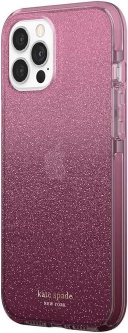Refurbished Kate Spade Defensive Phone Case for iPhone 12 Pro Max - Reebelo Nederland