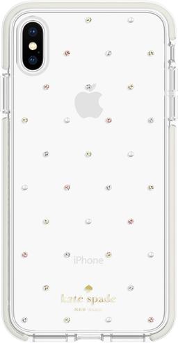 Refurbished Kate Spade Defensive Phone Case for iPhone XS Max - Reebelo Nederland