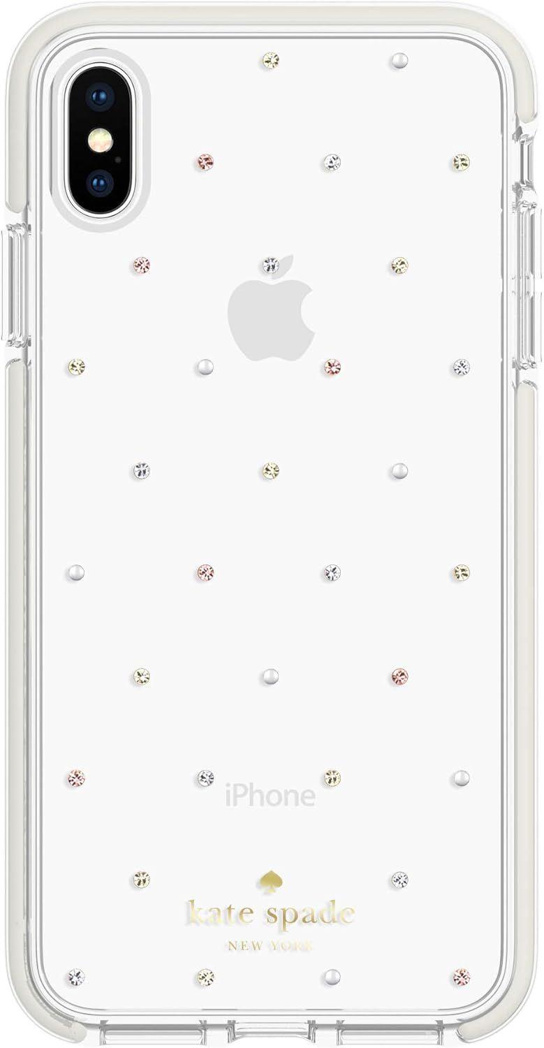 Refurbished Kate Spade Defensive Phone Case for iPhone XS Max - Reebelo Nederland