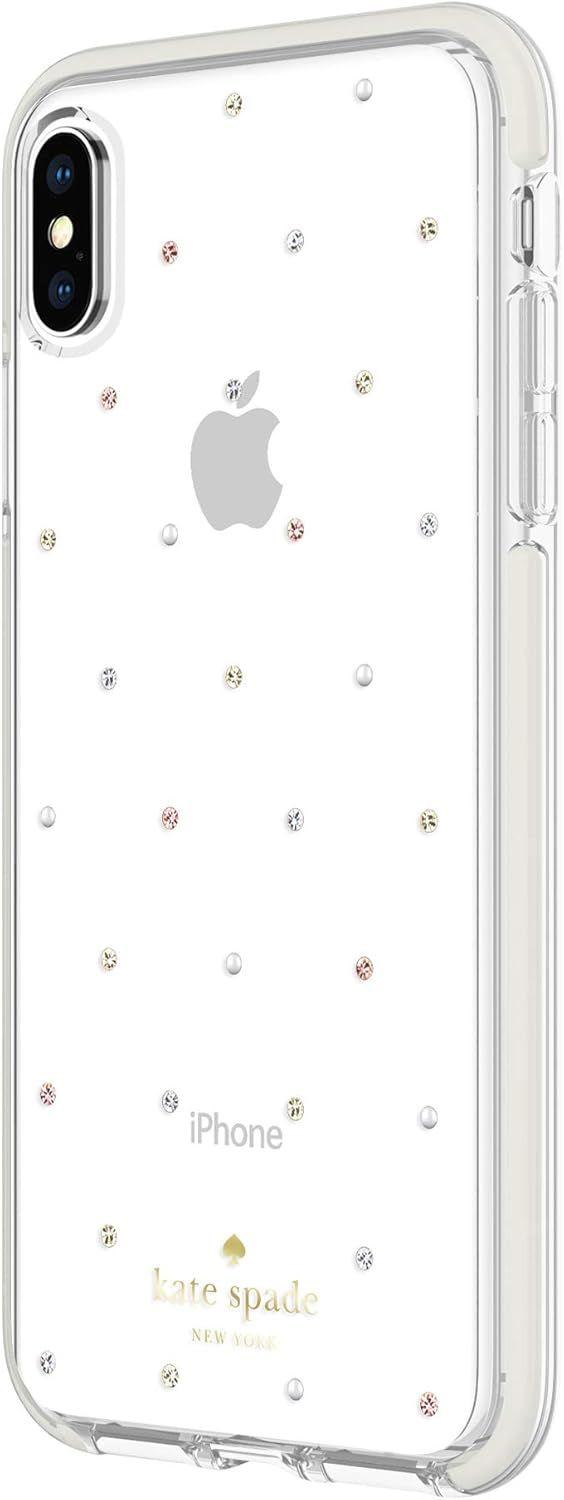 Refurbished Kate Spade Defensive Phone Case for iPhone XS Max - Reebelo Nederland