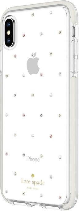 Refurbished Kate Spade Defensive Phone Case for iPhone XS Max - Reebelo Nederland
