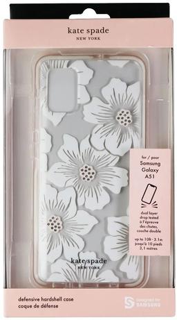 Refurbished Kate Spade Hardshell Case for Galaxy A51 - Reebelo Nederland