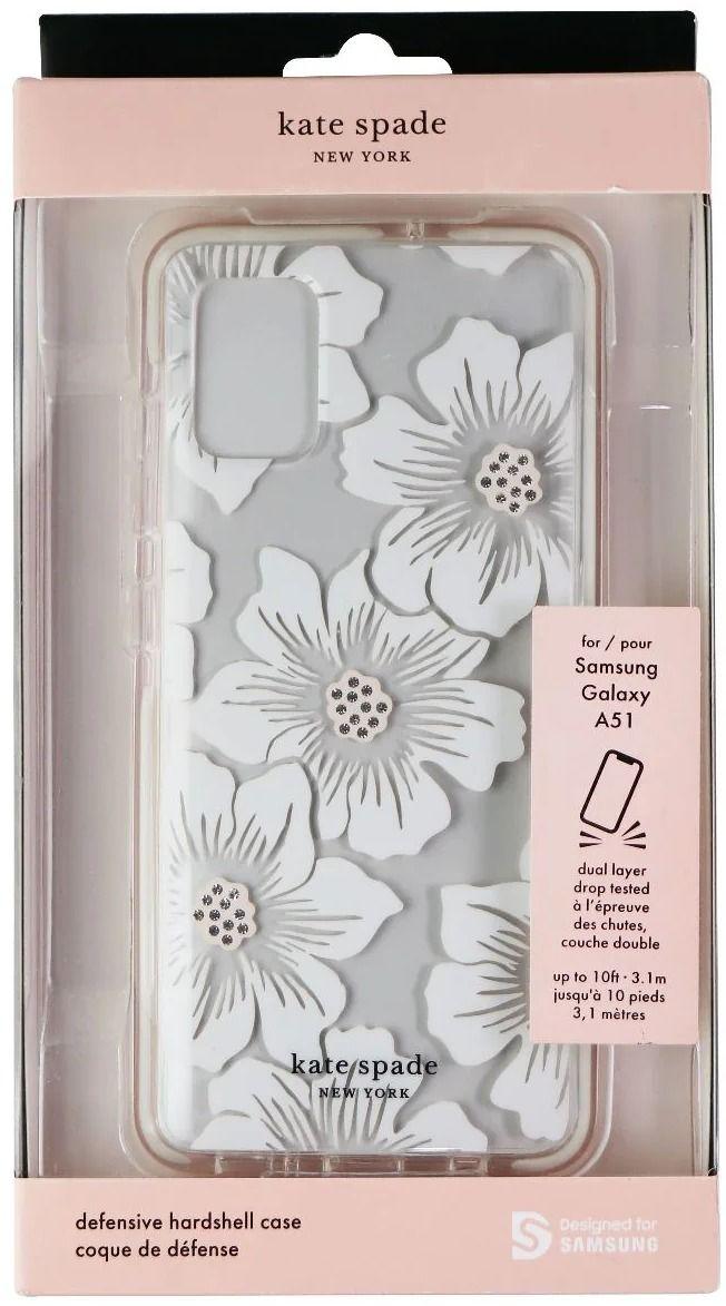 Refurbished Kate Spade Hardshell Case for Galaxy A51 - Reebelo Nederland