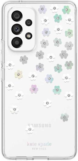 Refurbished Kate Spade Hardshell Phone Case for Galaxy A53 5G - Reebelo Nederland