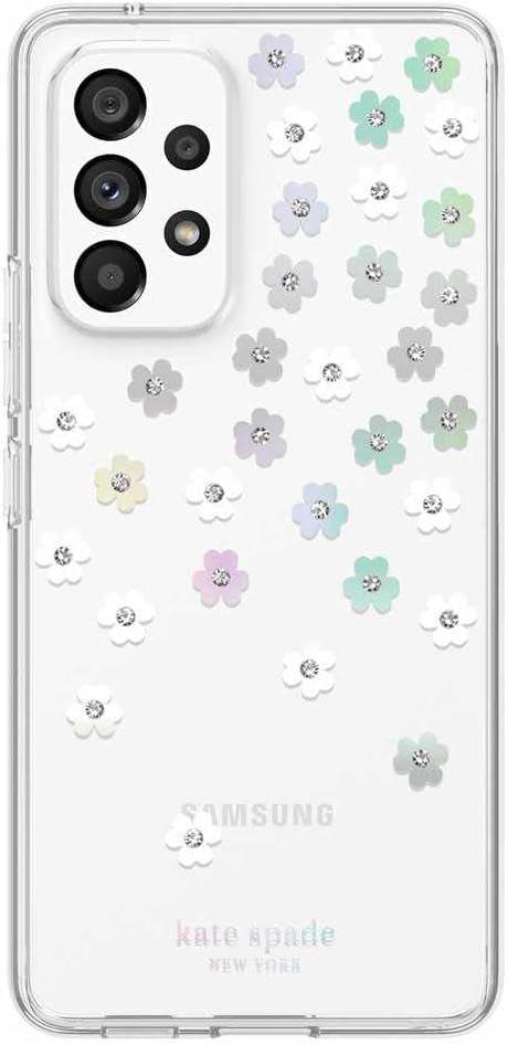 Refurbished Kate Spade Hardshell Phone Case for Galaxy A53 5G - Reebelo Nederland