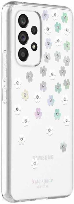 Refurbished Kate Spade Hardshell Phone Case for Galaxy A53 5G - Reebelo Nederland