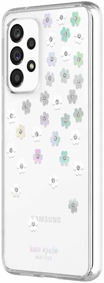 Refurbished Kate Spade Hardshell Phone Case for Galaxy A53 5G - Reebelo Nederland