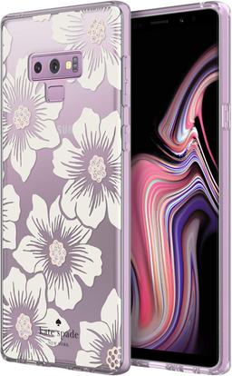 Refurbished Kate Spade Hardshell Phone Case for Galaxy Note9 - Reebelo Nederland