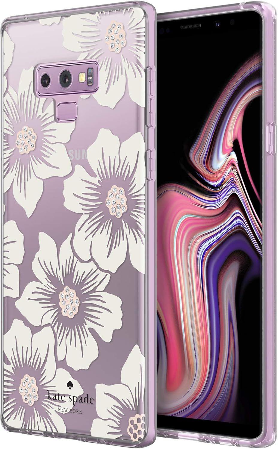 Refurbished Kate Spade Hardshell Phone Case for Galaxy Note9 - Reebelo Nederland