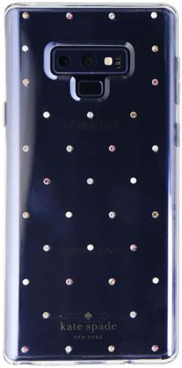 Refurbished Kate Spade Hardshell Phone Case for Galaxy Note9 - Reebelo Nederland