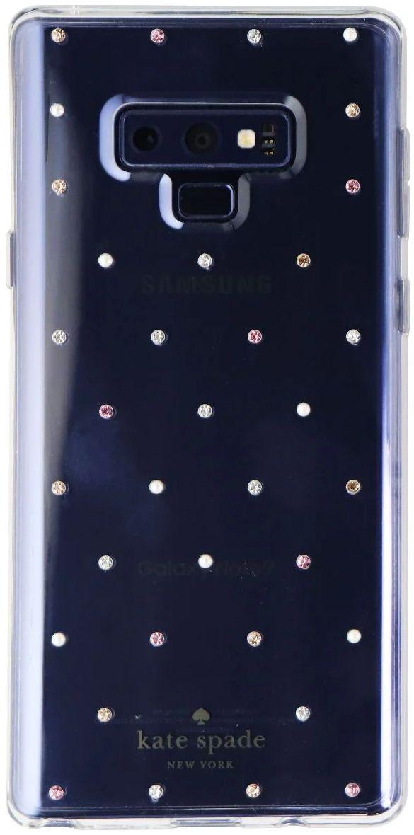 Refurbished Kate Spade Hardshell Phone Case for Galaxy Note9 - Reebelo Nederland