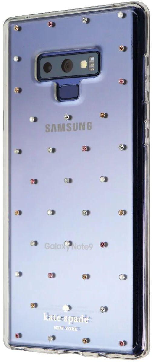 Refurbished Kate Spade Hardshell Phone Case for Galaxy Note9 - Reebelo Nederland
