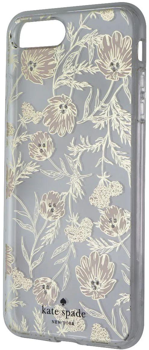 Refurbished Kate Spade Hybrid Phone Case for iPhone 8 Plus / 7 Plus - Reebelo Nederland