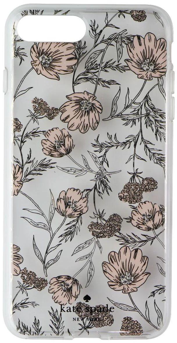 Refurbished Kate Spade Hybrid Phone Case for iPhone 8 Plus / 7 Plus - Reebelo Nederland