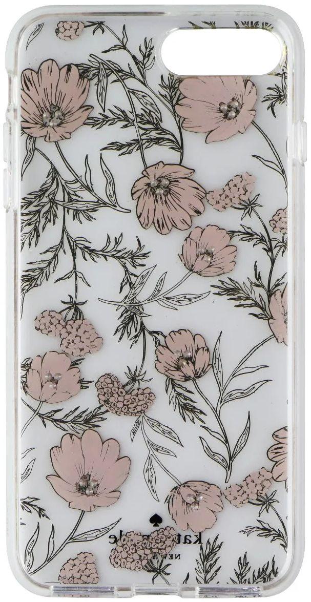 Refurbished Kate Spade Hybrid Phone Case for iPhone 8 Plus / 7 Plus - Reebelo Nederland