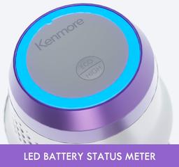 Refurbished Kenmore CSV Go 21.6V Cordless Stick Vacuum - Reebelo Nederland