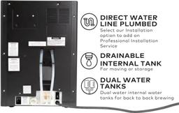Refurbished Keurig K-3550 Large Business Coffee Maker - Reebelo Nederland