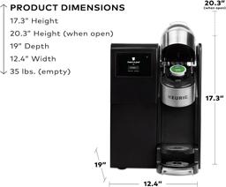Refurbished Keurig K-3550 Large Business Coffee Maker - Reebelo Nederland