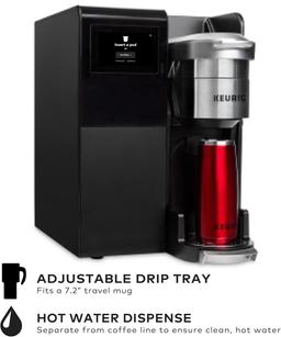 Refurbished Keurig K-3550 Large Business Coffee Maker - Reebelo Nederland