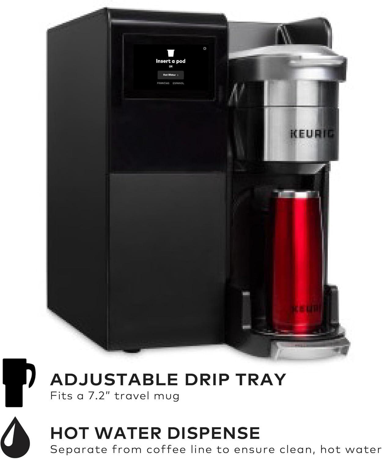Refurbished Keurig K-3550 Large Business Coffee Maker - Reebelo Nederland