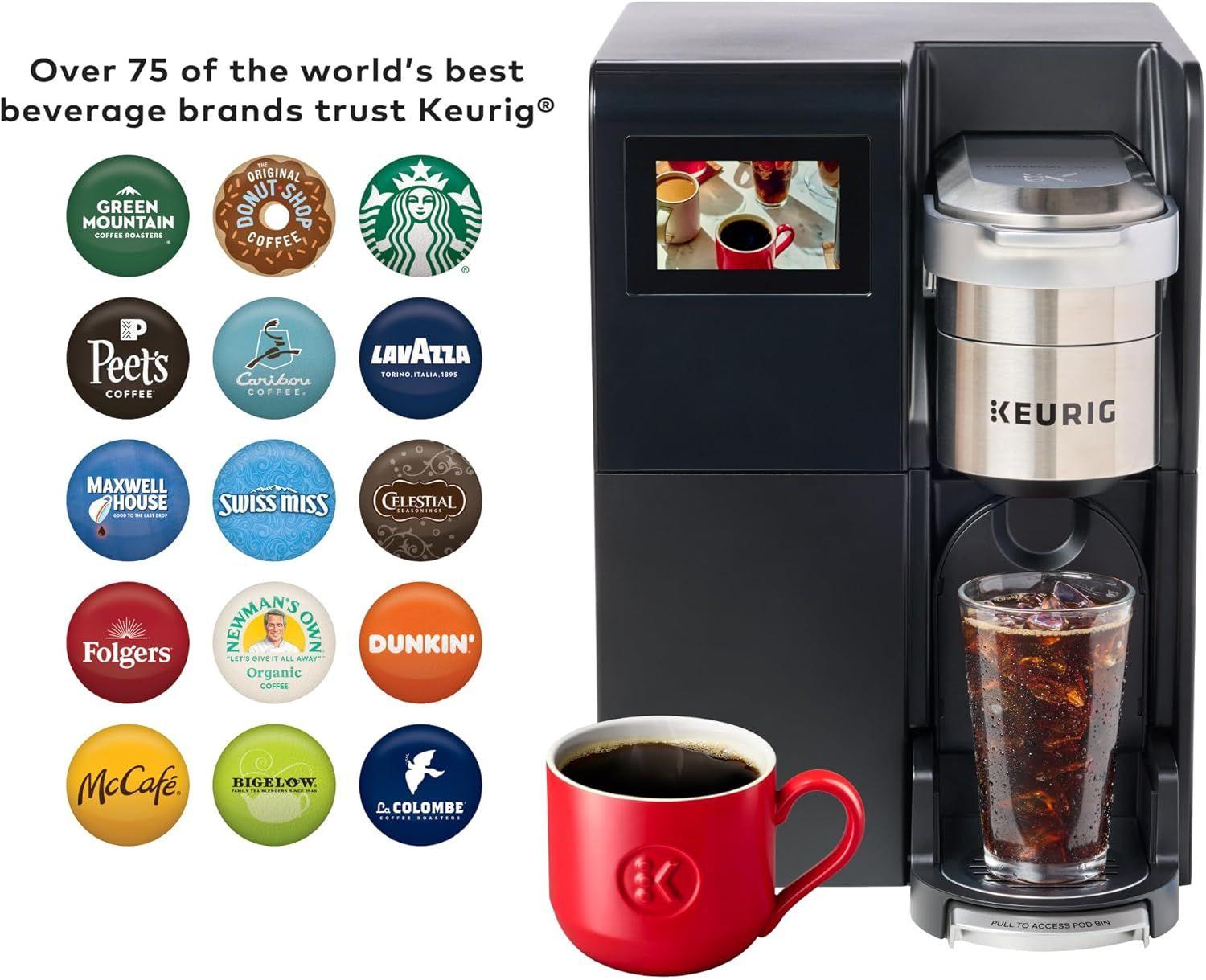 Refurbished Keurig K-3550 Large Business Coffee Maker - Reebelo Nederland