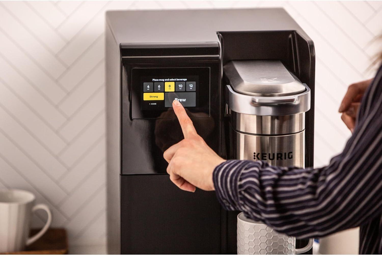 Refurbished Keurig K-3550 Large Business Coffee Maker - Reebelo Nederland