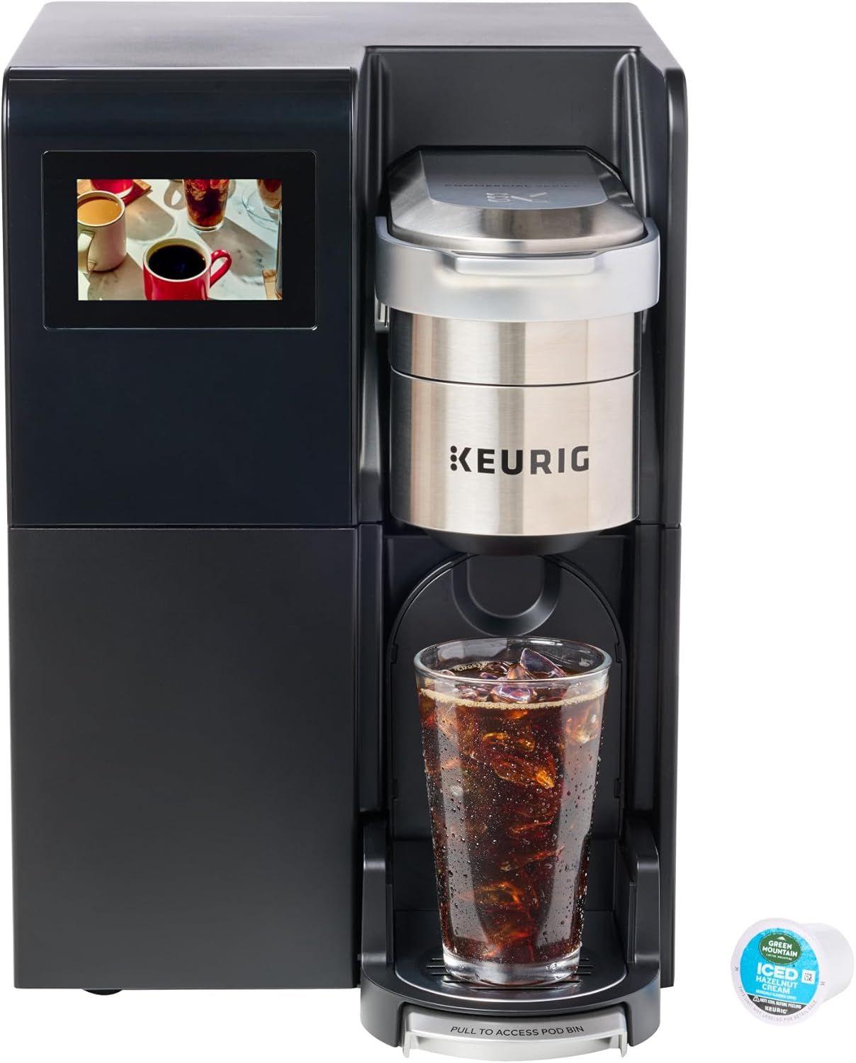 Refurbished Keurig K-3550 Large Business Coffee Maker - Reebelo Nederland