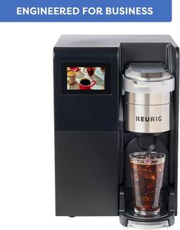 Refurbished Keurig K-3550 Large Business Coffee Maker - Reebelo Nederland