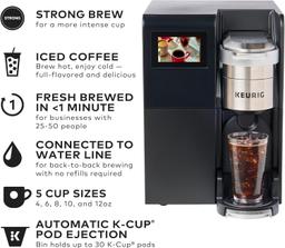 Refurbished Keurig K-3550 Large Business Coffee Maker - Reebelo Nederland