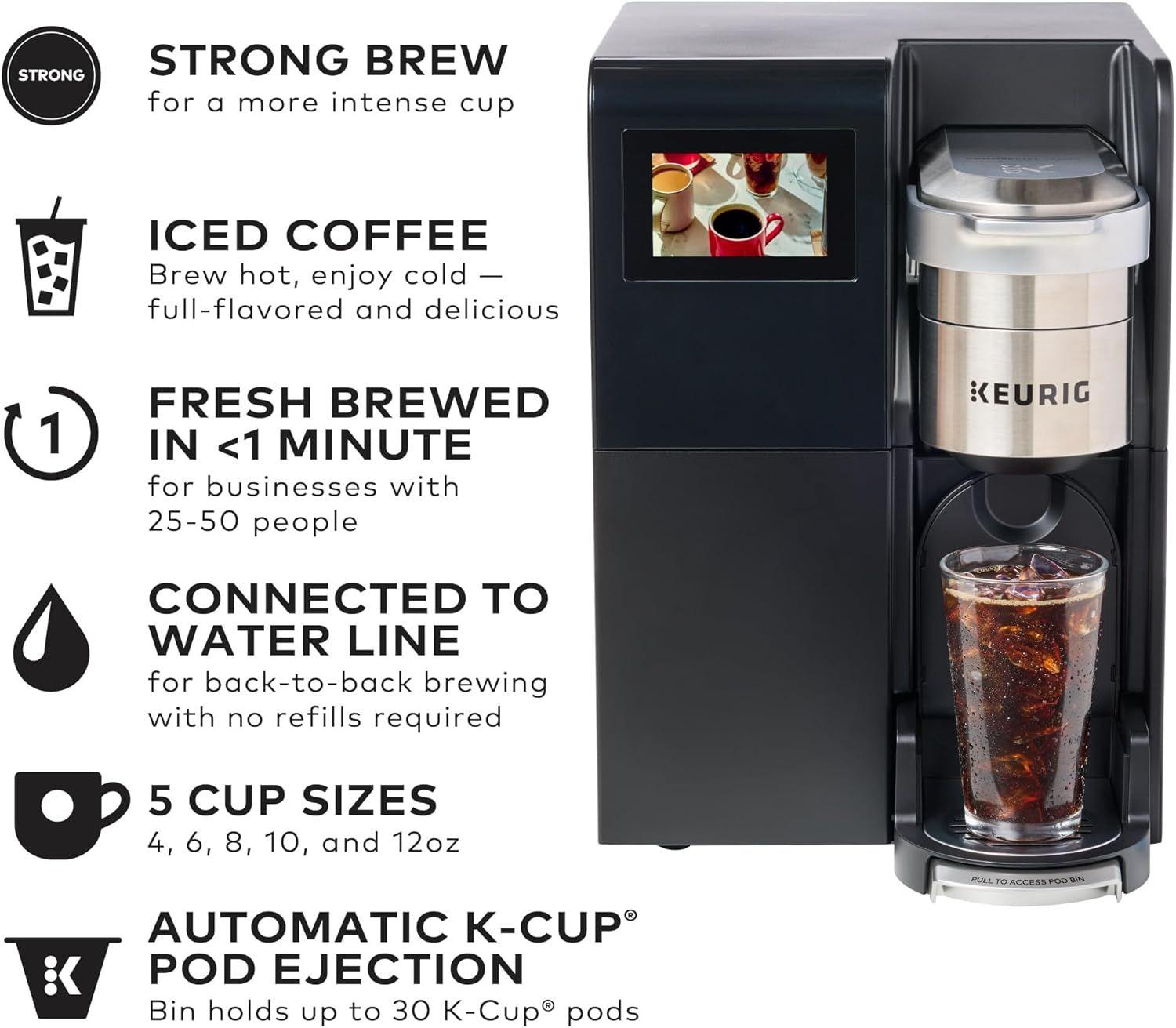 Refurbished Keurig K-3550 Large Business Coffee Maker - Reebelo Nederland