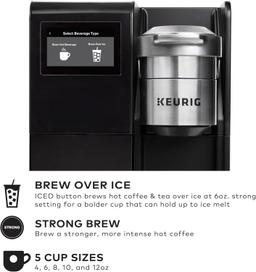 Refurbished Keurig K-3550 Large Business Coffee Maker - Reebelo Nederland