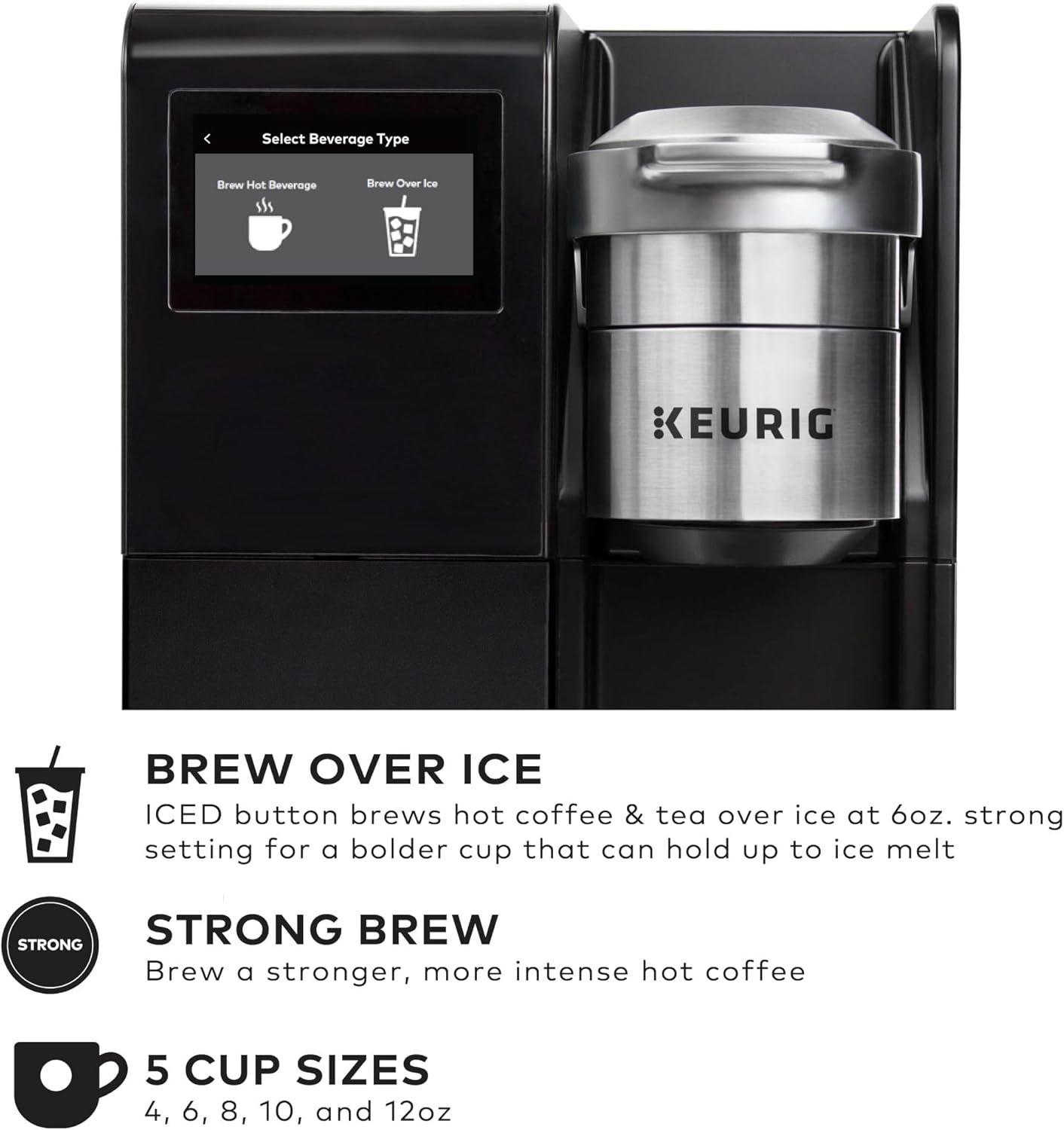 Refurbished Keurig K-3550 Large Business Coffee Maker - Reebelo Nederland